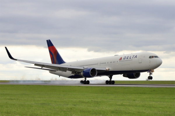Letiště Praha: Dopravce Delta Air Lines obnovil přímý spoj do New Yorku