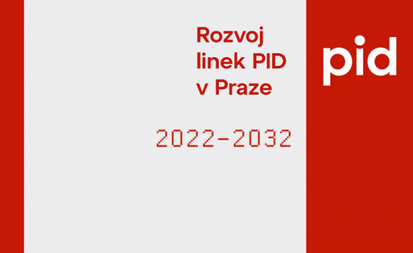 Rada hl. m. Prahy schválila strategický plán rozvoje linek PID do roku 2032