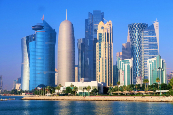 Ministr Stanjura podepsal s katarským ministrem financí smlouvu o zamezení dvojímu zdanění
