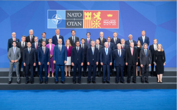 Na summitu v Madridu schválili lídři NATO novou strategickou koncepci