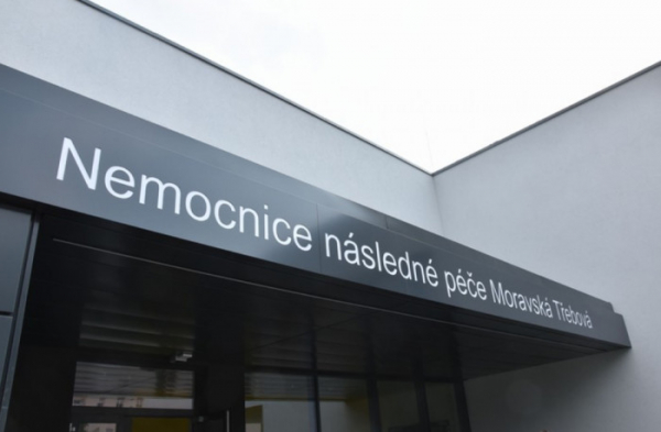 Nová moderní nemocnice v Moravské Třebové otevírá své brány