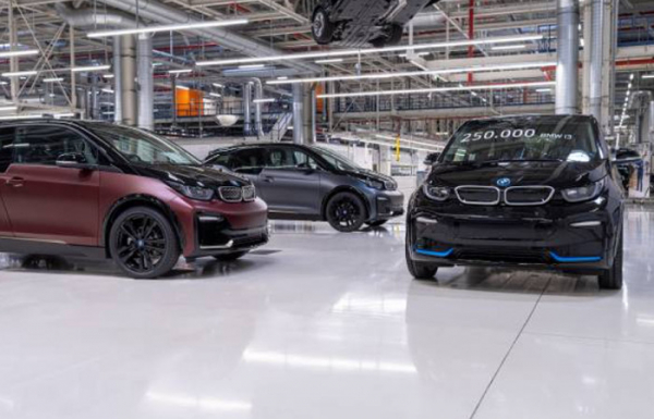 Výroba BMW i3 končí výroční exkluzivní edicí HomeRun