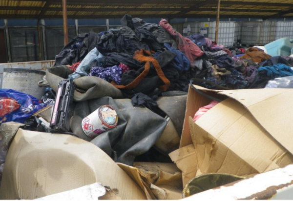 Inspektoři uložili dvousettisícovou pokutu společnosti Purum za porušení zákona o odpadech, tentokrát v Jihočeském kraji