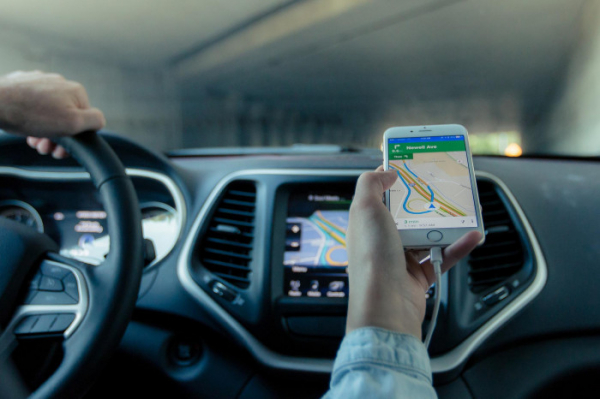 GPS lokátor firmám ušetří za pohonné hmoty