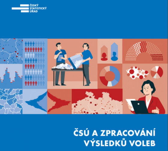 Český statistický úřad v nové publikaci zmapoval volební zajímavosti