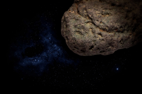 Úspěšný test planetární obrany v historii Země, sonda zasáhla úspěšně asteroid Dimorphos