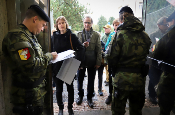 Ministerstvo obrany: Den otevřených dveří přilákal návštěvníky i ze vzdálených koutů ČR