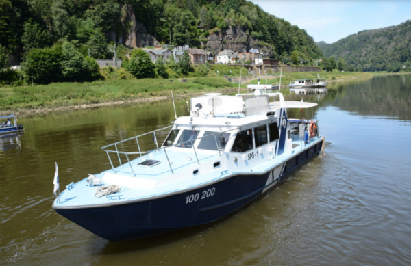 EuRIS - Nový web pomůže při plánování plaveb na vnitrozemských vodních cestách
