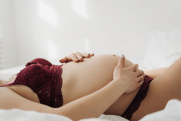 Tipy na výběr spodního prádla v těhotenství a po porodu