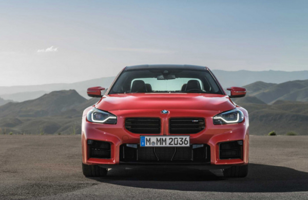 V dubnu 2023 bude zahájen prodej nového sportovního kupé BMW M2