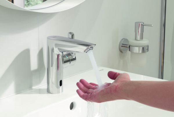 Zamyslete se na Světový den mytí rukou nad tím, jak si myjete ruce.