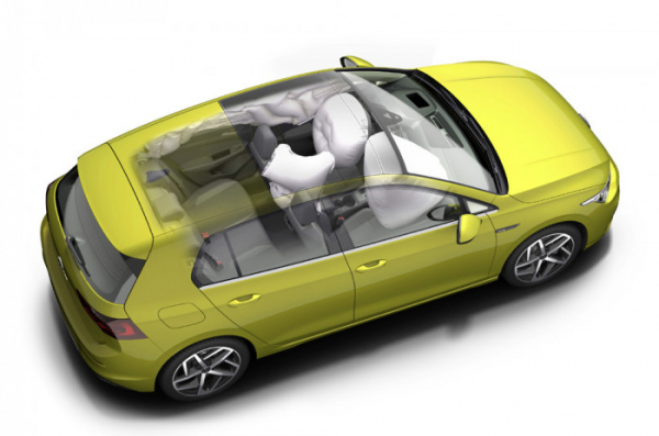 Bezpečnost na prvním místě: Volkswagen optimalizoval úspěšný model Golf