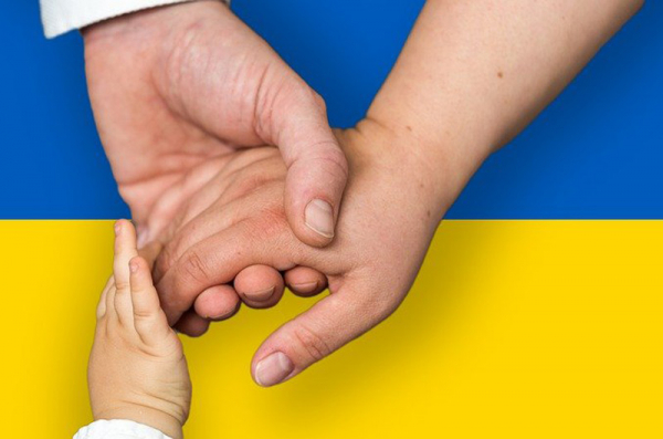 Téměř polovina uprchlíků z Ukrajiny trpí symptomy depresí a úzkostí