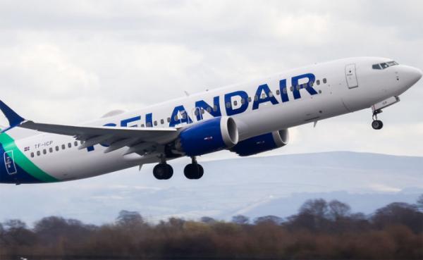 Dopravce Icelandair nabídne z Prahy přímé lety do Keflavíku