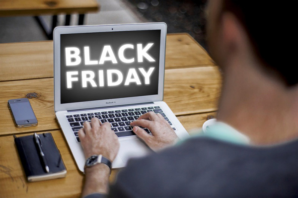 Black Friday: Jak se vyhnout pastem výprodejů