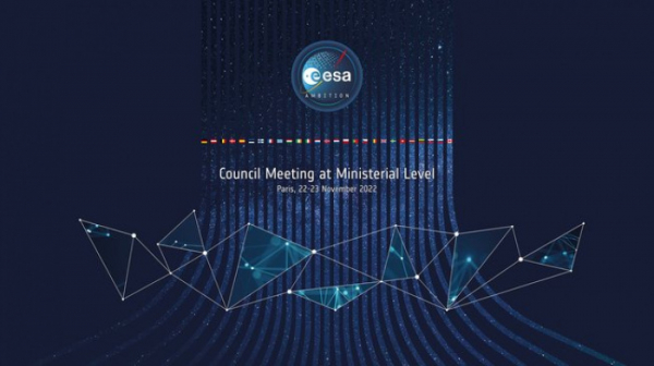 Ministerstvo školství pokračuje ve financování kosmického výzkumu a vývoje v rámci ESA