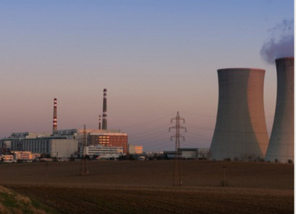 Elektrárna Dukovany II ze Skupiny ČEZ obdržela nabídky od tří uchazečů na stavbu nového jaderného zdroje v Dukovanech