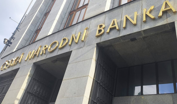 ČNB potvrdila nastavení limitů pro hypoteční úvěry a proticyklickou kapitálovou rezervu ponechala na 2,5 %