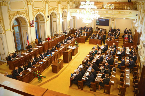 Poslanecká sněmovna schválila ve třetím čtení návrh státního rozpočtu na rok 2023
