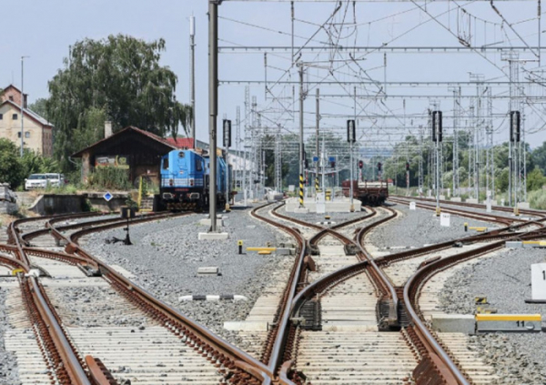 ČR má první trať s výhradním provozem vlaků pod systémem ETCS v úseku Olomouc-Uničov