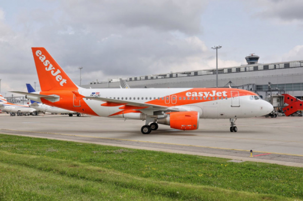 Dopravce Easyjet bude od 31. března 2023 nově létat z Prahy do Lisabonu