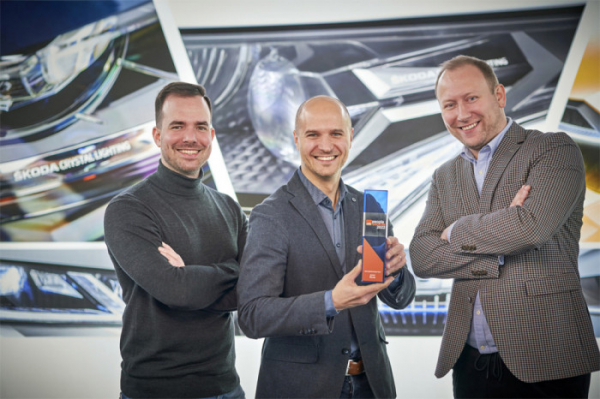 Tým designérů exteriérového osvětlení získal prestižní ocenění People Awards od online portálu Car Design News