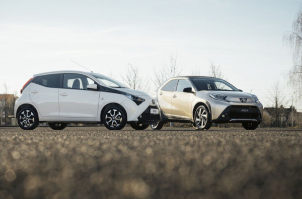 Toyota začíná nový rok výhodnějšími cenami většiny svých modelů