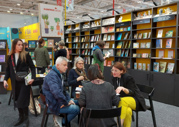 Česká republika představila svou literaturu na mezinárodním knižním veletrhu v Boloni