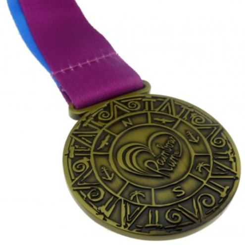 Výroba medailí na míru: Personalizovaná odměna pro vítěze