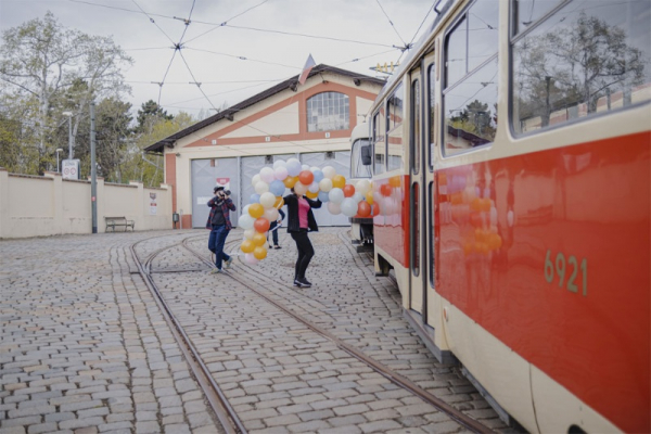 ROPID tento týden slaví v Praze 30 let od svého založení. Plánuje dopravní kino, odbornou besedu i historické jízdy