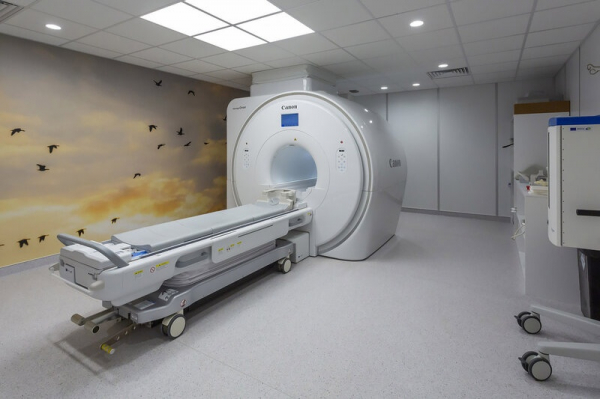 Pacienti ze Vsetínska již nemusejí za vyšetřením magnetickou rezonancí dojíždět do vzdálenějších center