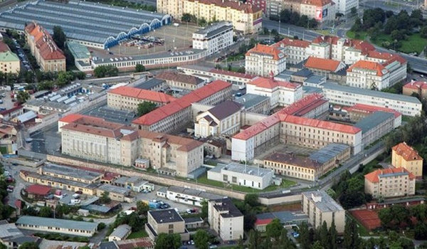 Pankrácká věznice bude za energie šetřit 8 milionů korun ročně