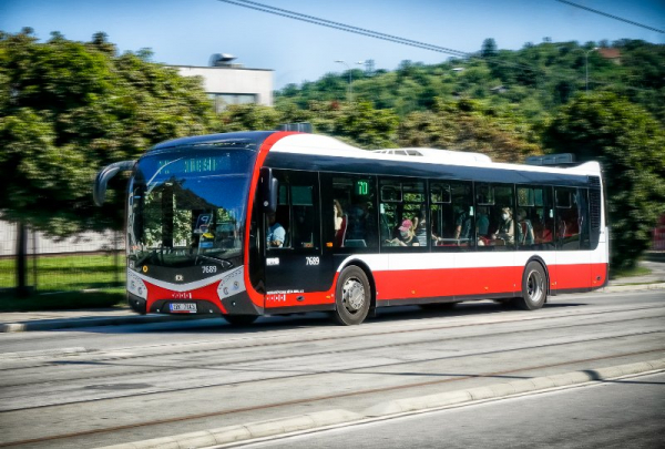 Dopravní podnik města Brna hlásí úspěšný rok 2023. Tržby poprvé v historii přesáhly miliardu korun
