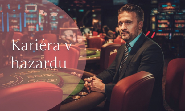 Klíčové kroky k vybudování kariéry v oblasti hazardních her v České republice