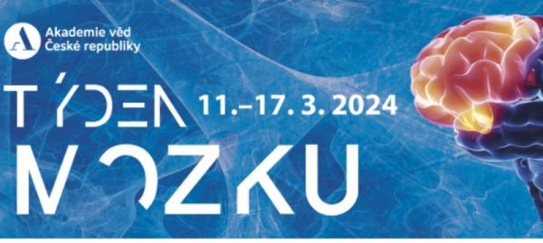 AV ČR: Festival Týden mozku se letos dotkne digitálních technologií i parazitů