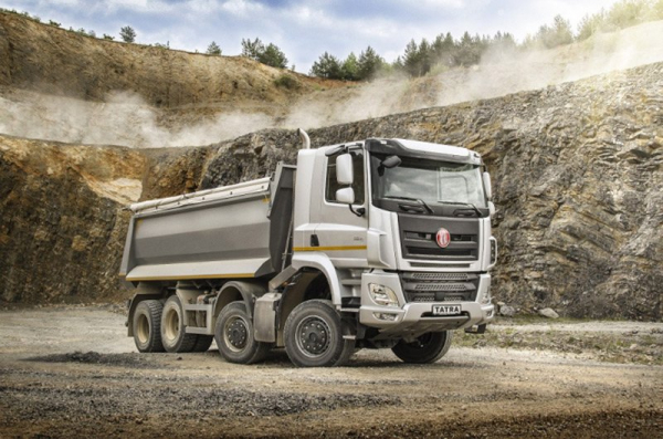 Automobilka Tatra Trucks investuje 700 milionů korun do výrobních technologií