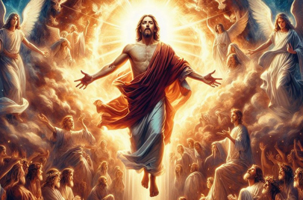 Zmrtvýchvstání Ježíše Krista: Srdce Velikonoční neděle