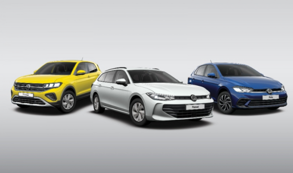 Volkswagen rozšiřuje své jarní akční nabídky o mimořádně atraktivní edici Limited